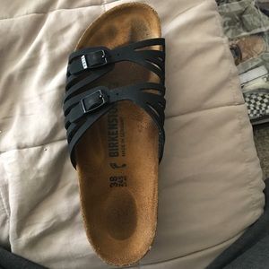 Black Granada Birkenstock