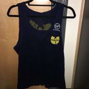 Official Wu-Tang Forever Tank Medium 💪🏽