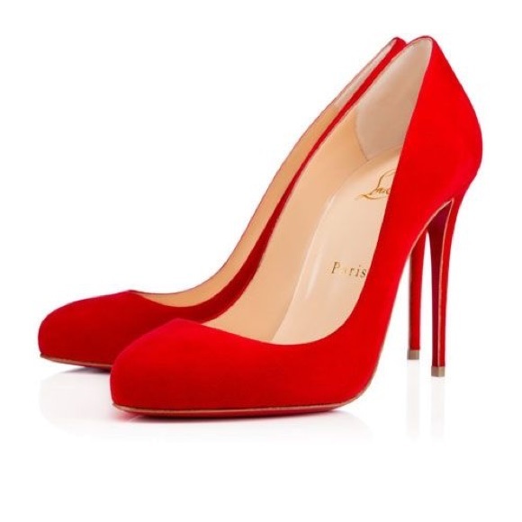 CL Dorissima suede heels - Picture 1 of 8