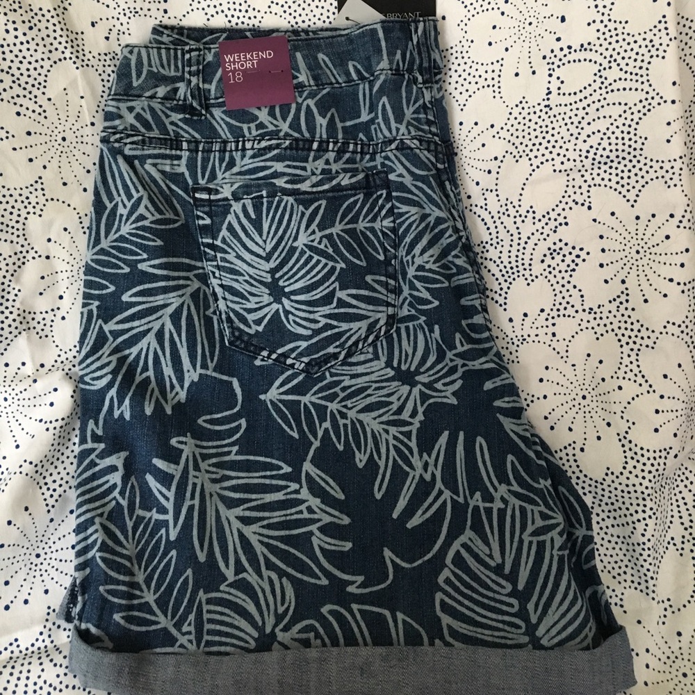Lane Bryant Shorts
