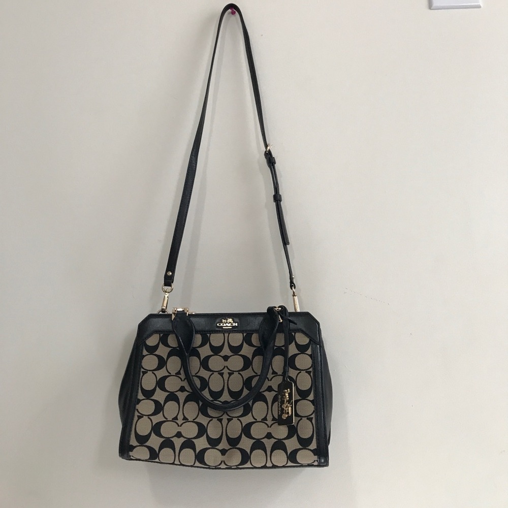 Authentic Coach Purse!