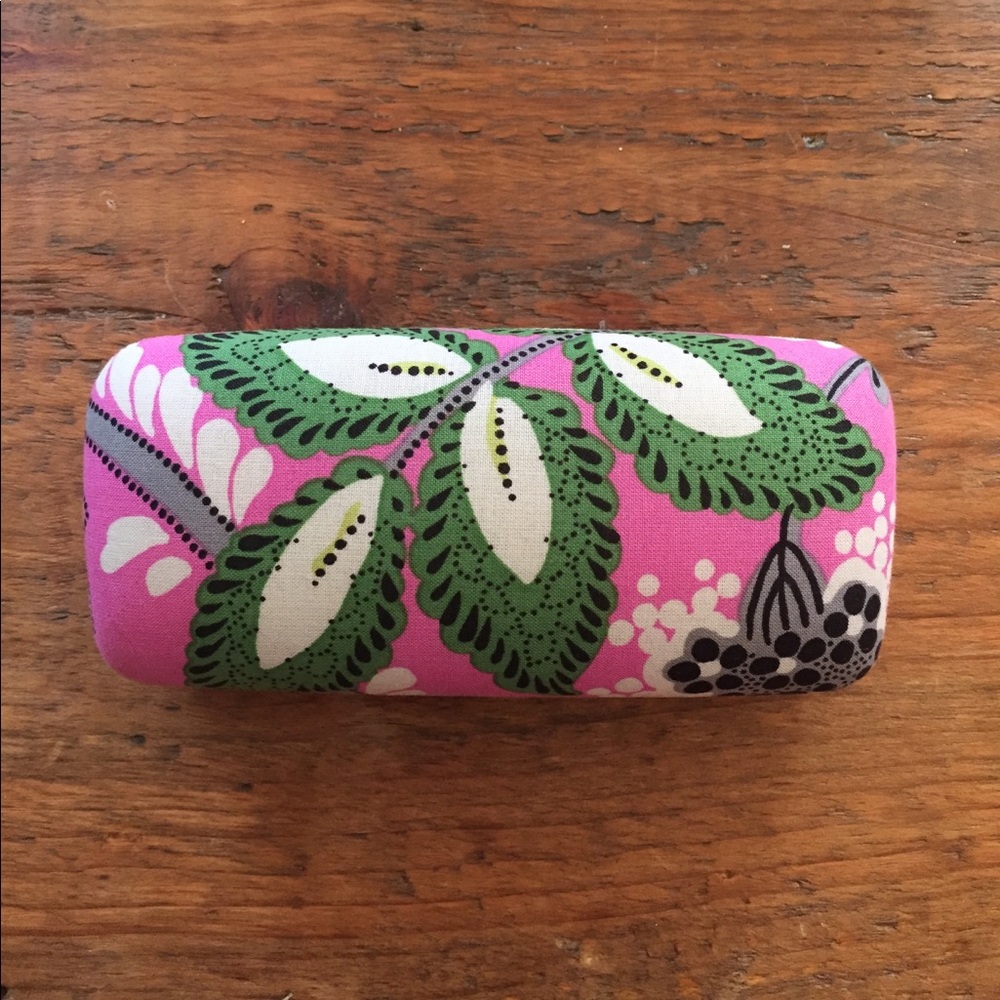 Vera Bradley Floral Sunglasses Case