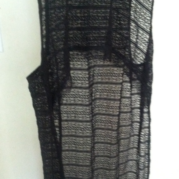 PERFECT LACE COVER UP 💛💚💜💙🧡💛💚💙💜🧡💛💚💙💜 - Picture 6 of 8