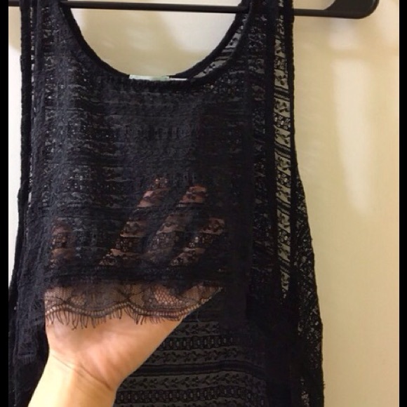 PERFECT LACE COVER UP 💛💚💜💙🧡💛💚💙💜🧡💛💚💙💜 - Picture 7 of 8