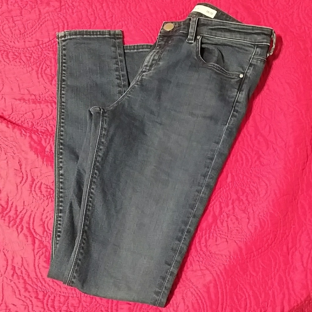 Blue jeans. Asos. Size 28/32.worn once.