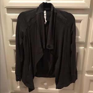 Lulu lemon sweater/jacket