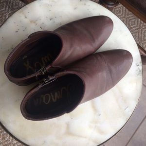 Sam Edelman Booties