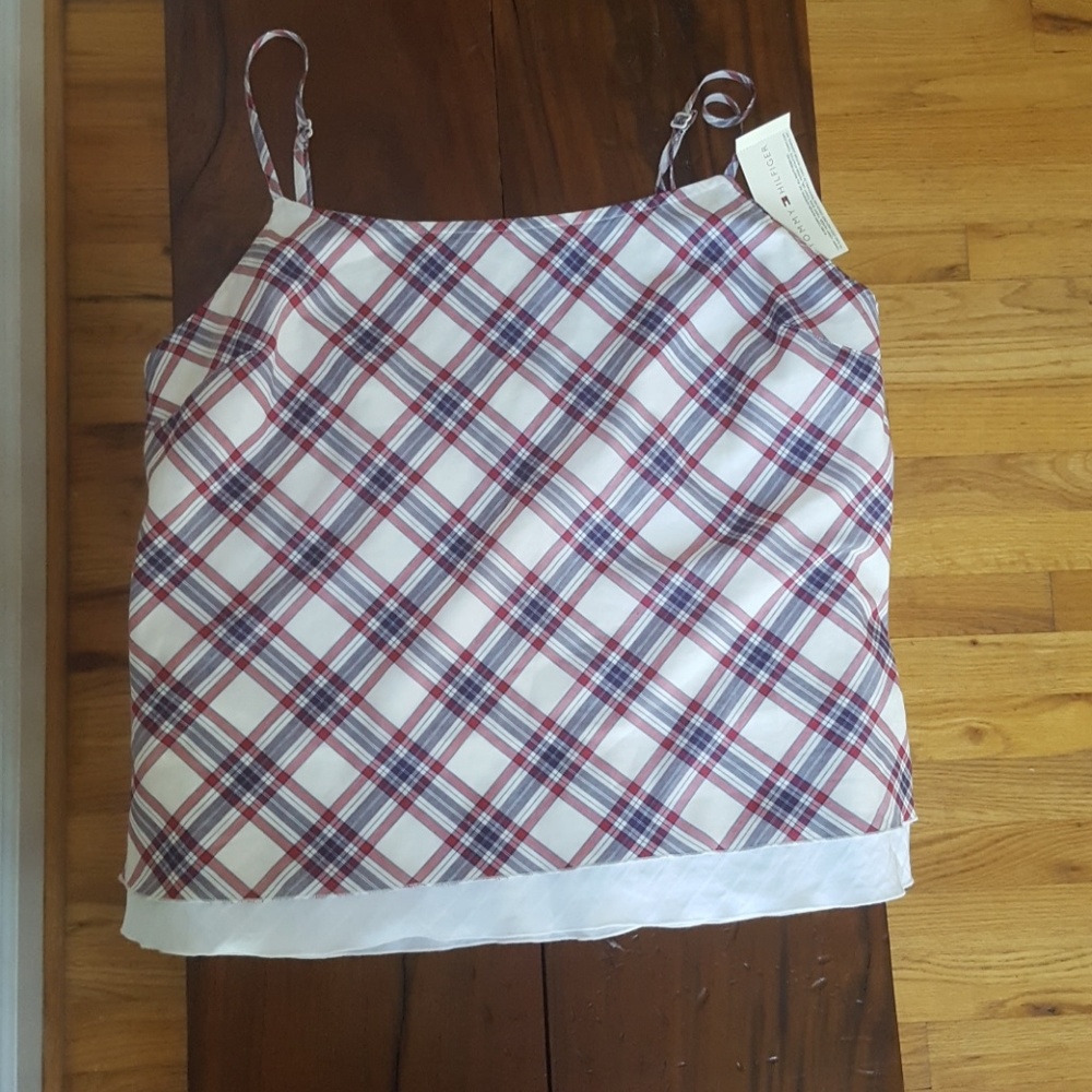 🇺🇸Tommy Hilfiger🇺🇸women's top. Sz 16. NWT.