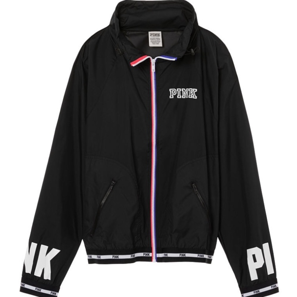 VS PINK Anorak Jacket