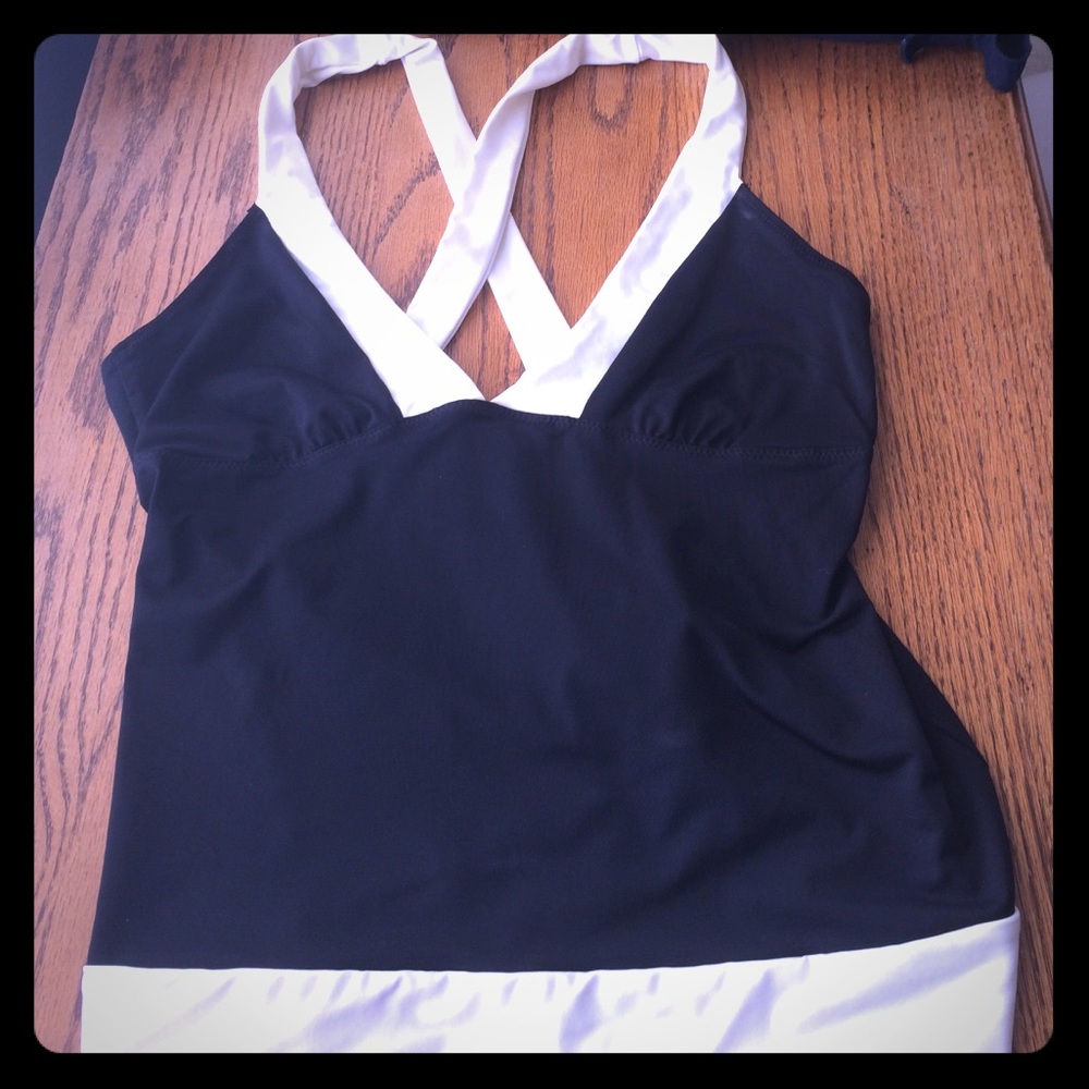 Lands' End Swim Suit Cover