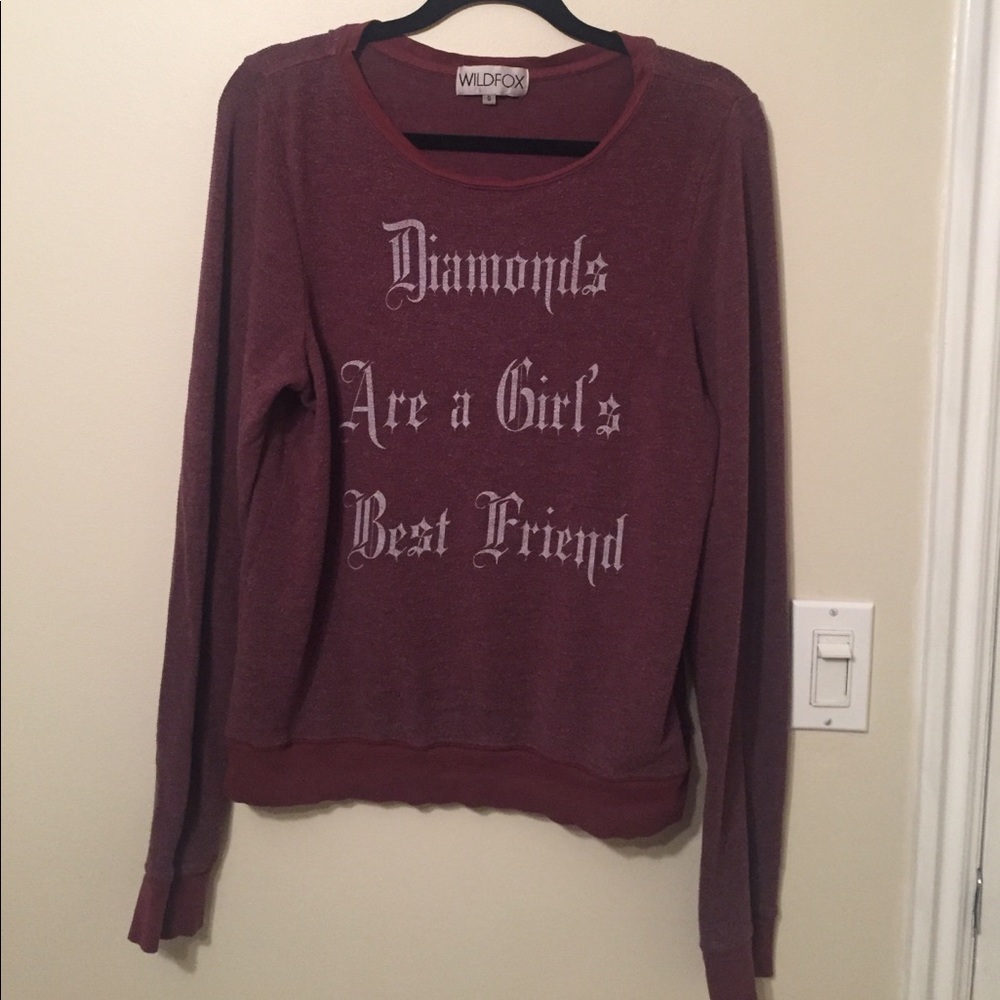 Wildfox sweatshirt
