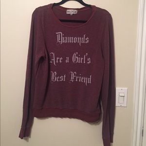 Wildfox sweatshirt