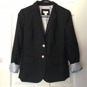 NWOT J.Crew blazer