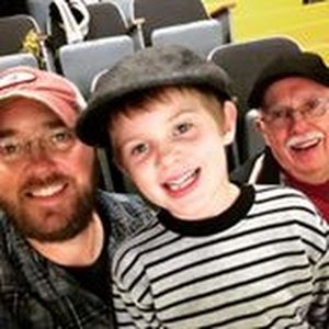 Meet your Posher, Brandon