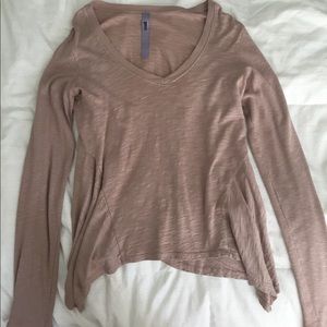 Wilt long sleeve shirt