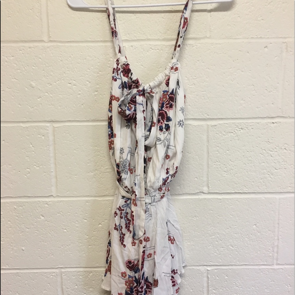 LF Indikah Clothing Floral Romper