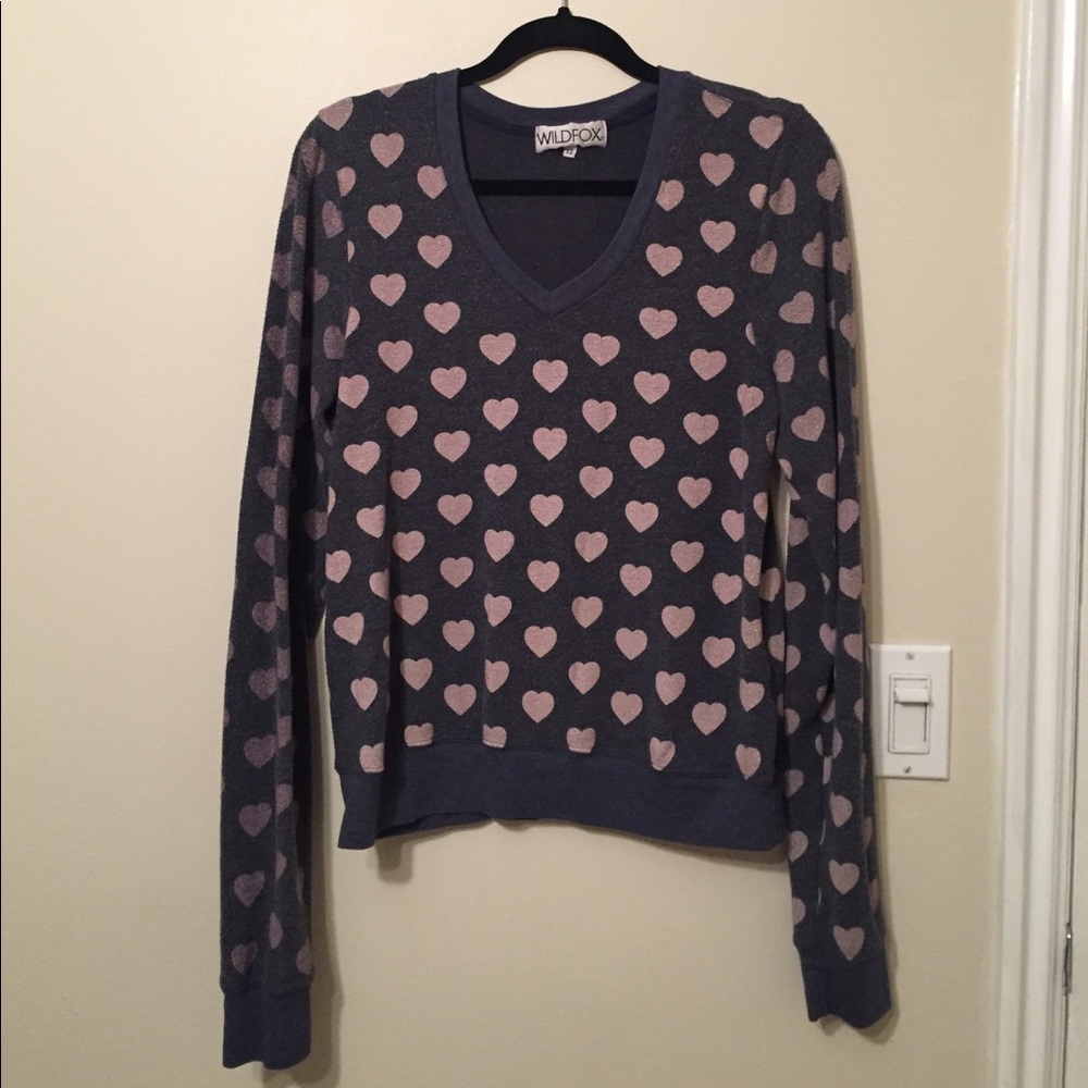 Wildfox sweatshirt