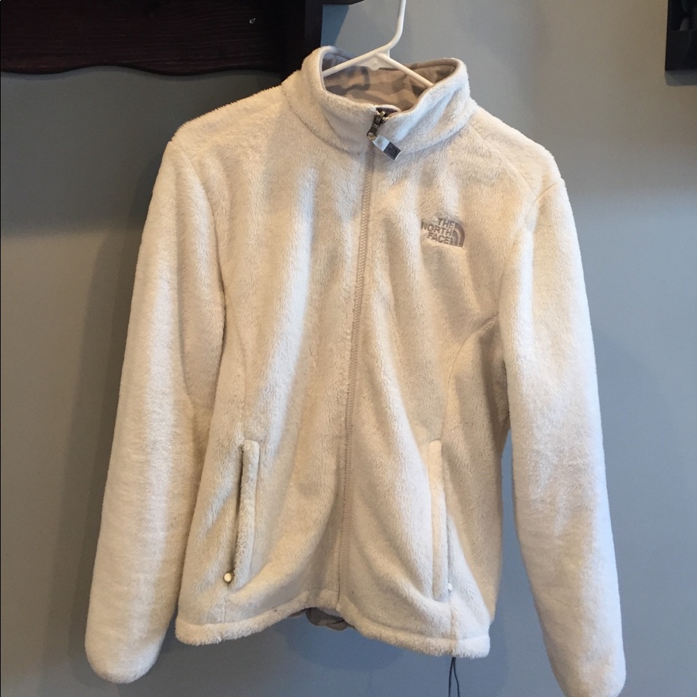 North face winter coast