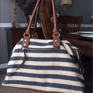 Sole Society Travel Bag