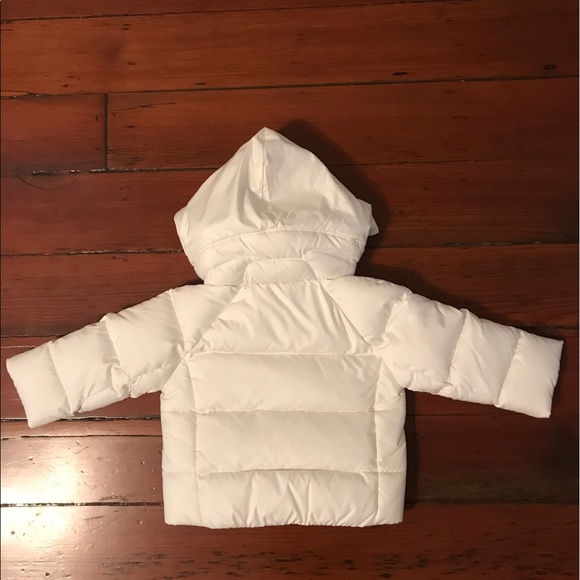 Baby Girls Ralph Lauren puffer jacket - Picture 3 of 3
