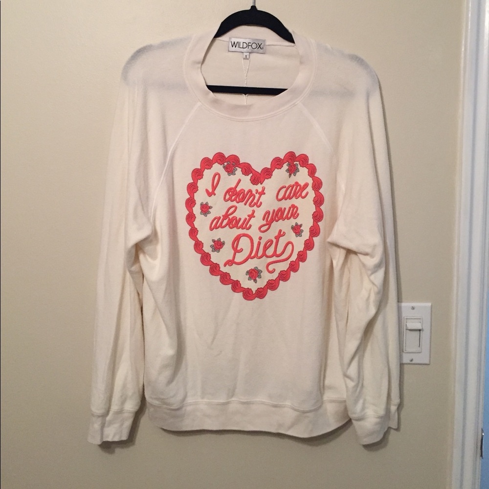 Wildfox sweatshirt