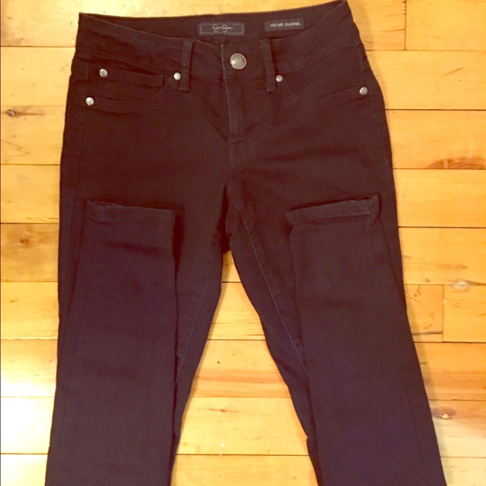 New without tags Jessica Simpson dark denim