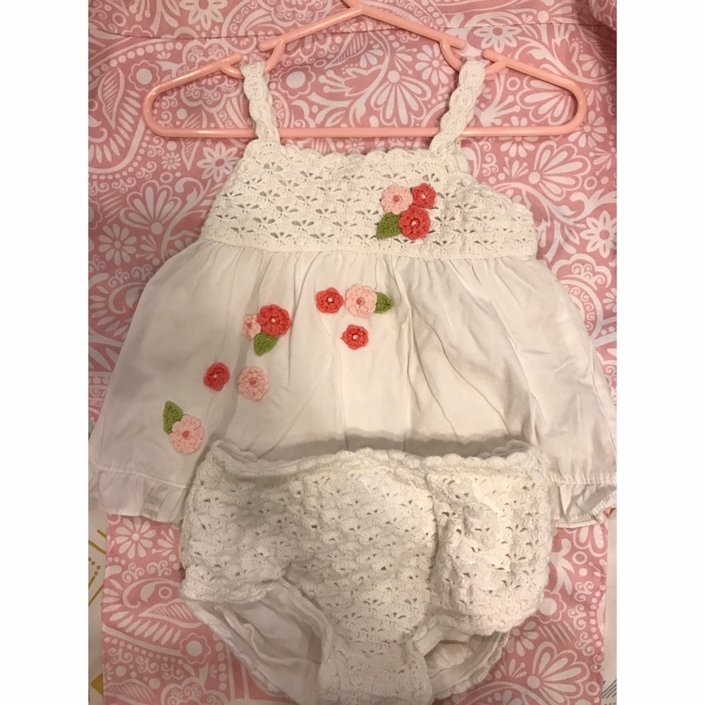 Janie and Jack two piece set