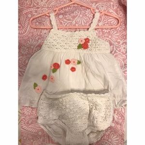 Janie and Jack two piece set