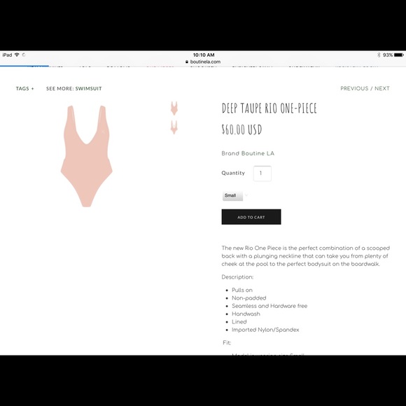 One piece - Picture 2 of 2