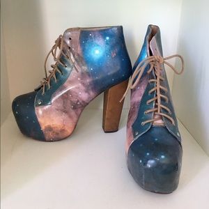 Jeffrey Campbell Lita Boots ✨