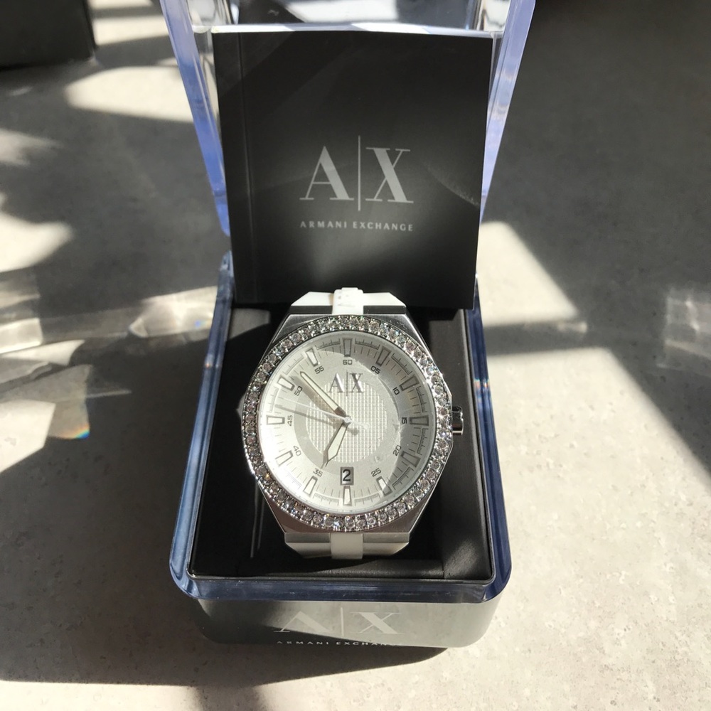 Authentic Armani Exchange Watch