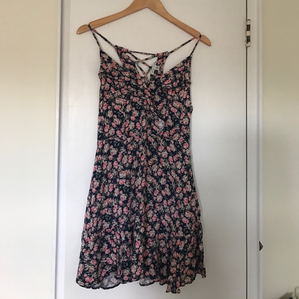 Print sundress