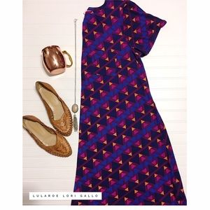 Lularoe Carly Dress
