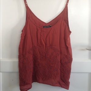 Volcom tank top