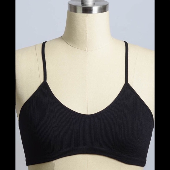 🧁 Slasher Back Bralette - Picture 3 of 3