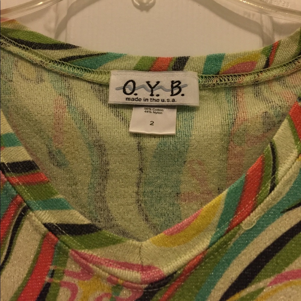 O.Y.B shirt - Picture 2 of 2