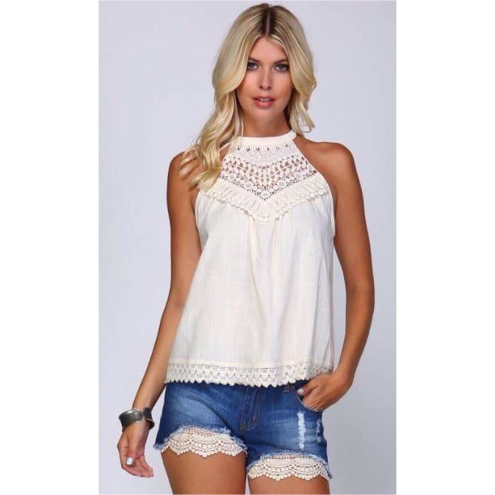 🆕CLEARANCE Appliqué Crested Top - Picture 6 of 7