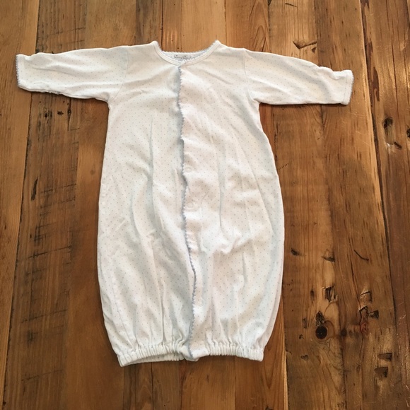 Kissy Kissy Other - Kissy Kissy convertible gown - size small