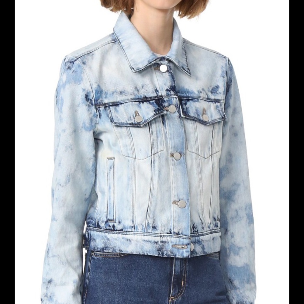 J Brand Harlow Jacket