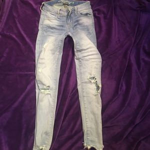 American Eagle Jeans - barely used