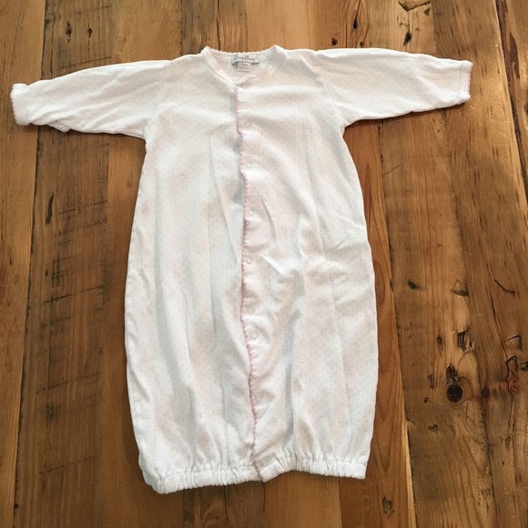 Kissy Kissy Other - Kissy Kissy convertible gown- size small