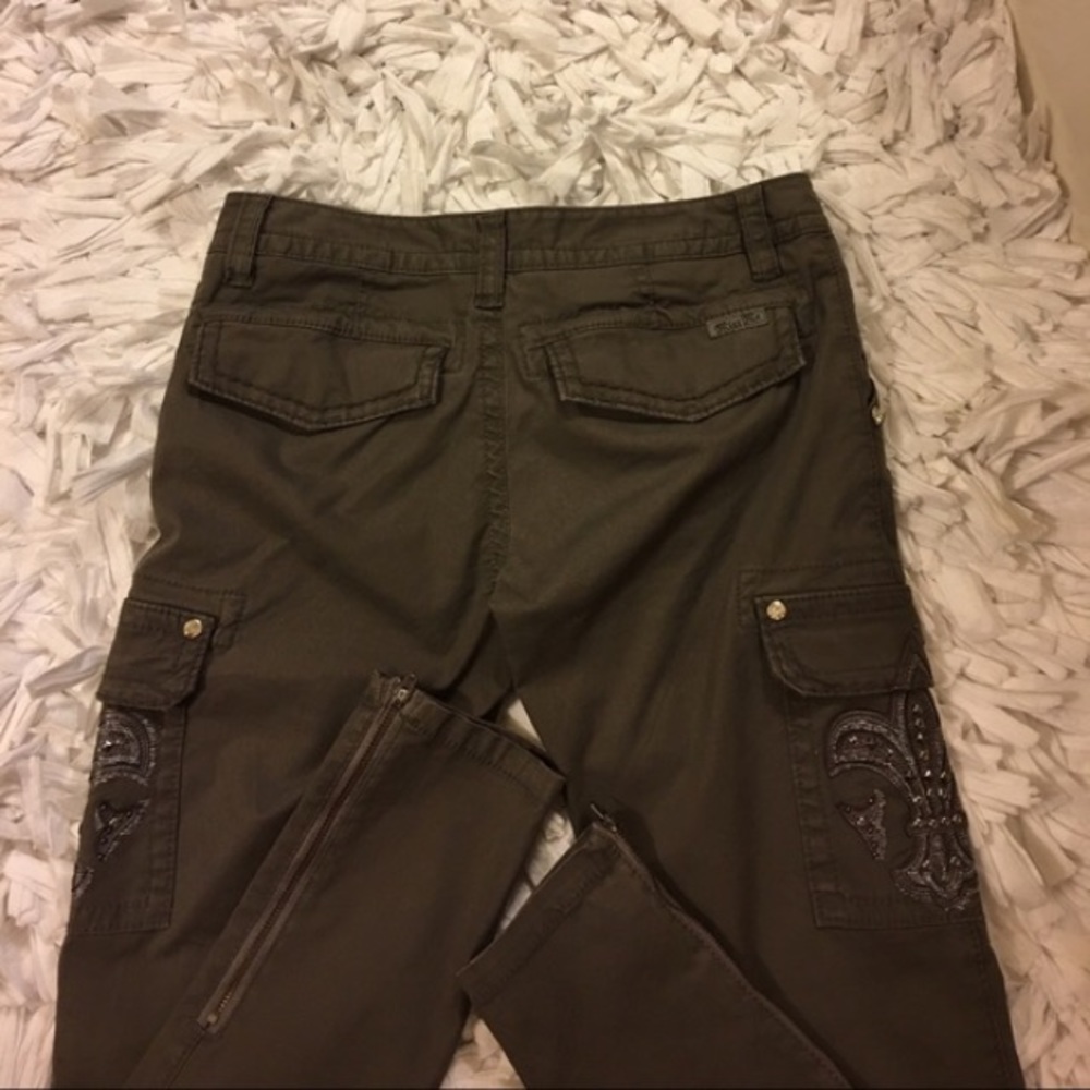 Miss me cargo pants