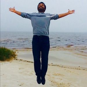 Meet your Posher, Pratyush
