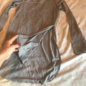 Yoga top - Thin material