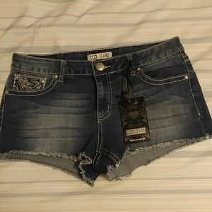 ZCO Jean shorts