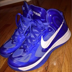 Women's Nike Hyperfuse Basketball Shoes