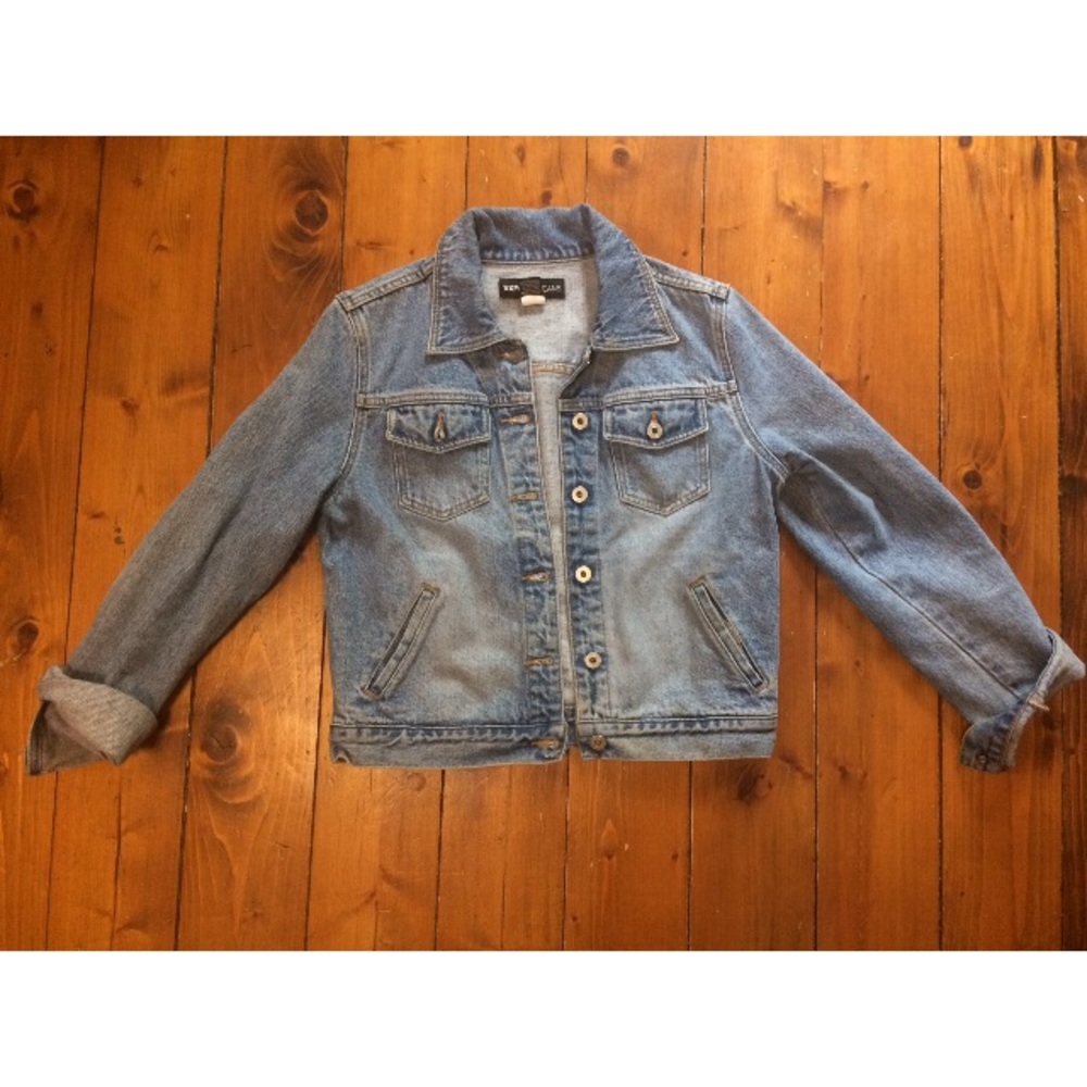 Denim jacket