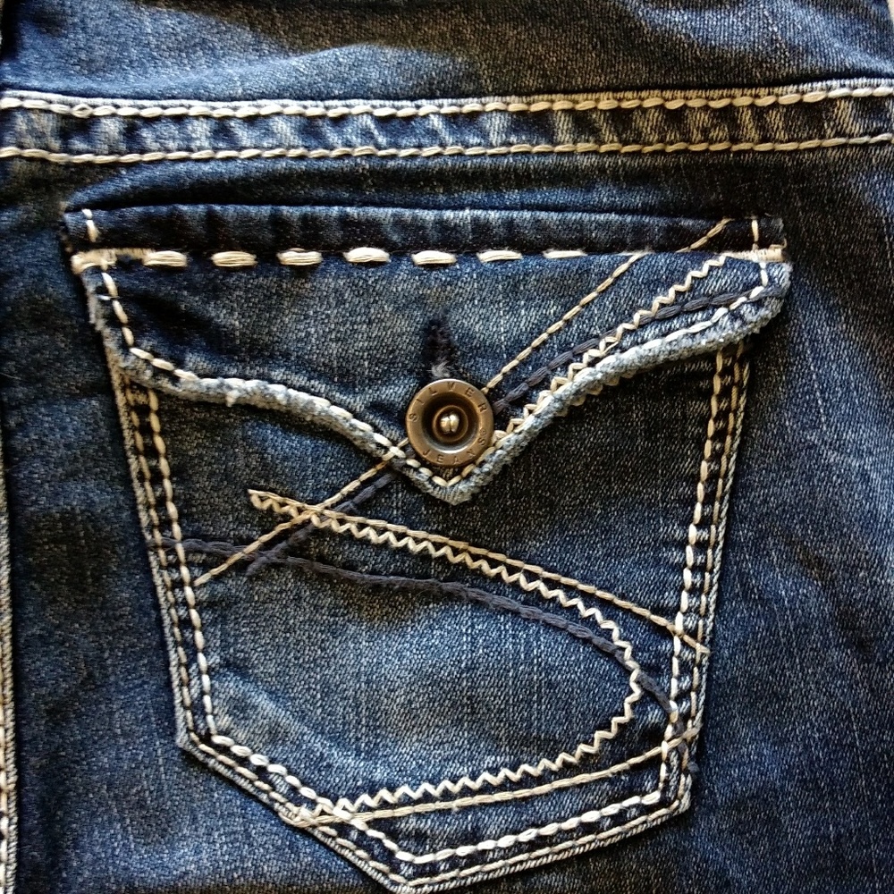 Silver jeans Surplus W27/L33