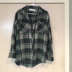 Flannel size Medium