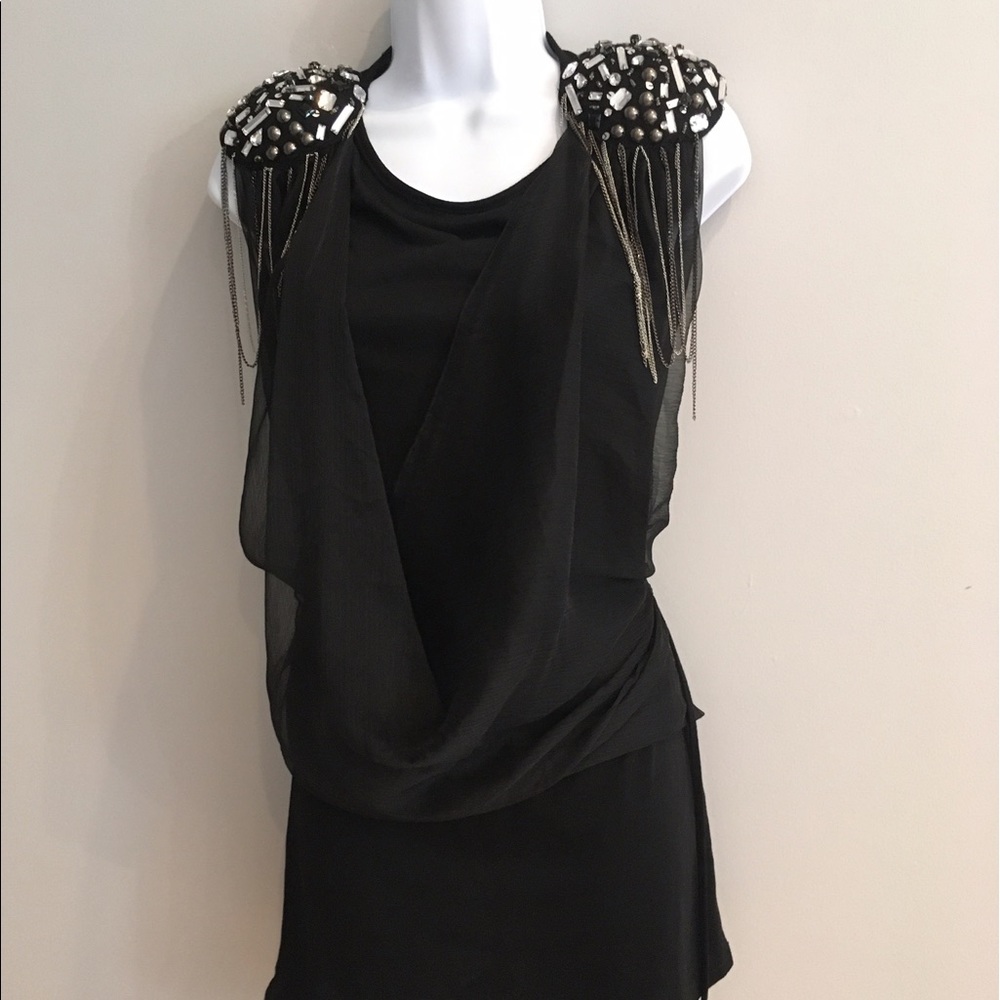 Cache shirt/dress - No imperfections. Tag missing